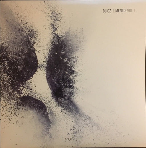 Blicz – Mentis Vol. 1 12" vinyl record, image 1 of 3