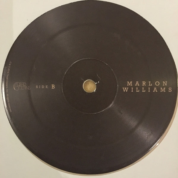 Marlon Williams – Marlon Williams LP vinyl record, image 4 of 5