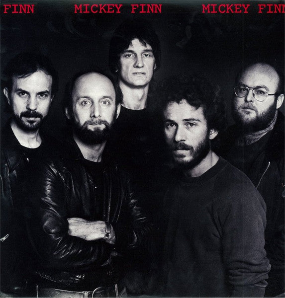 Mickey Finn – Mickey Finn LP vinyl record, image 1 of 5