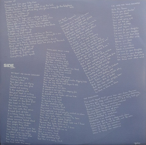 Paul Kelly & The Coloured Girls – Gossip (2xLP) LP vinyl record, image 7 of 10