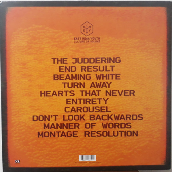 East India Youth – Culture Of Volume (2xLP) LP vinyl record, image 4 of 10