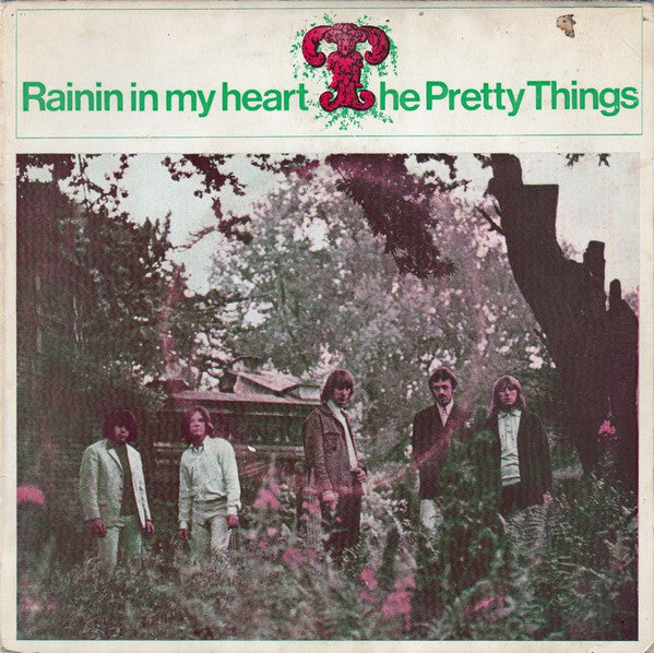 The Pretty Things – Rainin'In My Heart