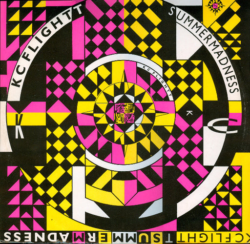 KC Flightt – Summer Madness 12" vinyl record, image 1 of 4
