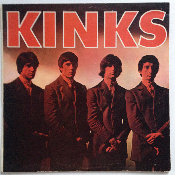 The Kinks – Kinks