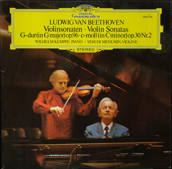 Ludwig van Beethoven Vinyl Records