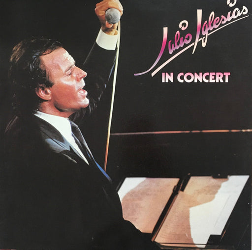 Julio Iglesias – In Concert