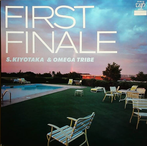 S. Kiyotaka & Omega Tribe, S. Kiyotaka & Omega Tribe – First Finale
