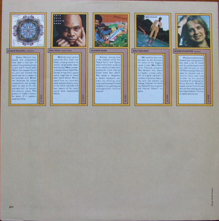 Eric Gale – Part Of You LP vinyl record, image 7 of 8