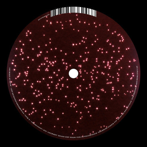 Marco Passarani – Colliding Stars Pt.1 12" vinyl record, image 2 of 4