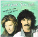 Daryl Hall & John Oates – Everything Your Heart Desires 7" vinyl record, image 1 of 4
