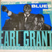 Earl Grant – Nothin' But The Blues LP vinyl record, image 2 of 2