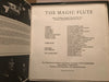Wolfgang Amadeus Mozart, Otto Klemperer, Wilhelm Pitz, Philharmonia Orchestra, Philharmonia Chorus, Nicolai Gedda, Gerhard Unger, Walter Berry, Gundula Janowitz, Lucia Popp, Elisabeth Schwarzkopf, Christa Ludwig, Ruth-Margret Pütz, Marga... LP vinyl record, image 4 of 9