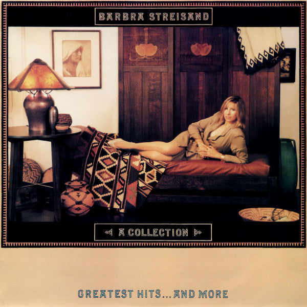 Barbra Streisand – A Collection (Greatest Hits...And More)