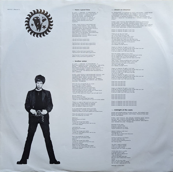 The Brand New Heavies – Brother Sister (2xLP) LP vinyl record, image 7 of 10