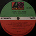 The J. Geils Band – "Live" Full House LP vinyl record, image 4 of 4