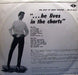 Merv Benton – The Best Of Merv Benton LP vinyl record, image 2 of 3