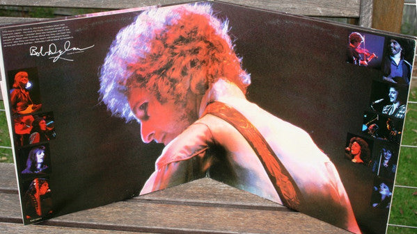 Bob Dylan – Bob Dylan At Budokan (2xLP) LP vinyl record, image 4 of 10