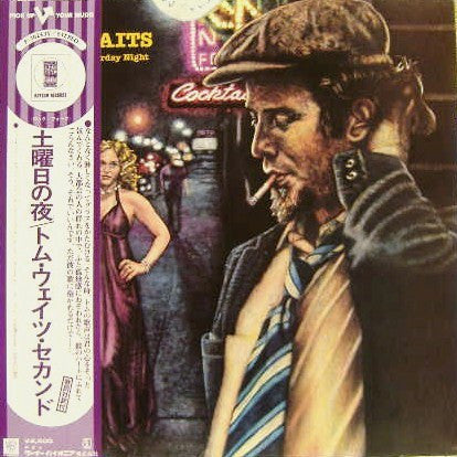 Tom Waits, Tom Waits – The Heart Of Saturday Night = 土曜日の夜