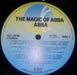 ABBA – The Magic Of Abba LP vinyl record, image 3 of 4