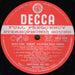 Mantovani – Plays Music From Exodus And Other Great Themes LP vinyl record, image 3 of 4