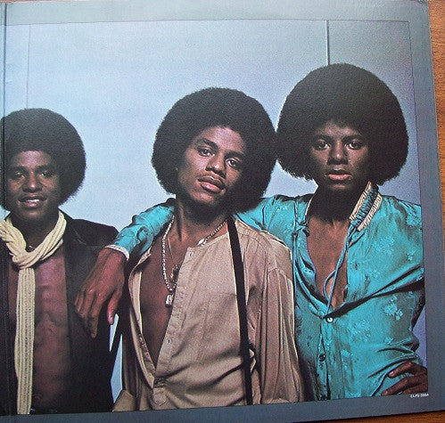 The Jacksons – Destiny LP vinyl record, image 3 of 8