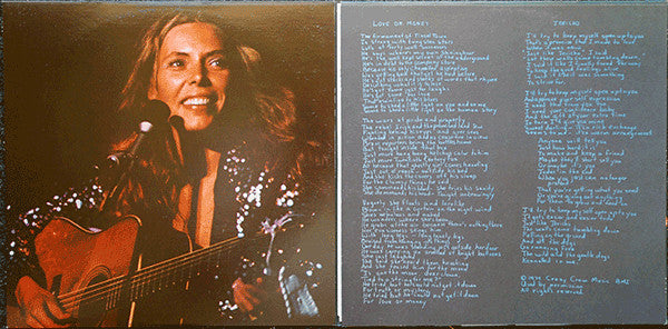 Joni Mitchell, The L.A. Express – Miles Of Aisles (2xLP) LP vinyl record, image 2 of 8