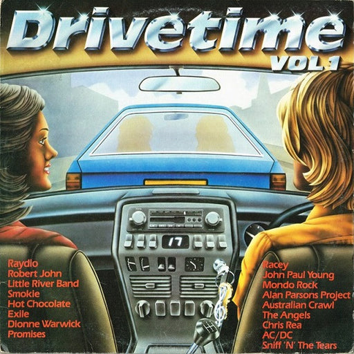 Various – Drivetime Vol 1