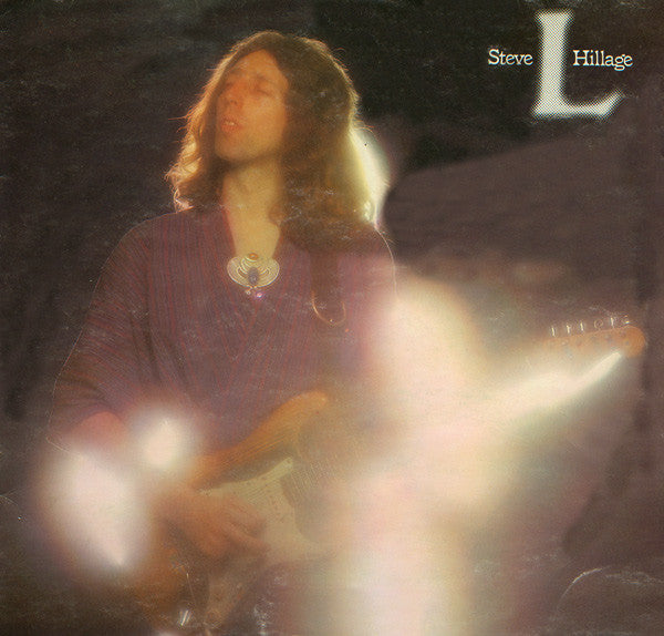 Steve Hillage – L