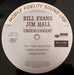 Bill Evans, Jim Hall – Undercurrent LP vinyl record, image 4 of 5