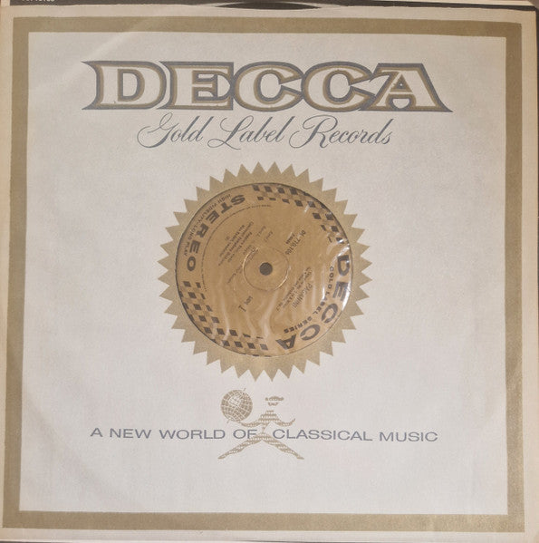 Niccolò Paganini, Camille Saint-Saëns, Ruggiero Ricci, Cincinnati Symphony Orchestra, Max Rudolf – Concerto No. 2 In B Minor, Op. 7 ("La Campanella") / Concerto No. 1 In A Major, Op. 20 LP vinyl record, image 3 of 3
