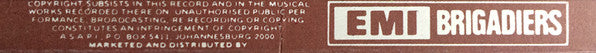 Kate Bush – The Kick Inside LP vinyl record, image 3 of 7