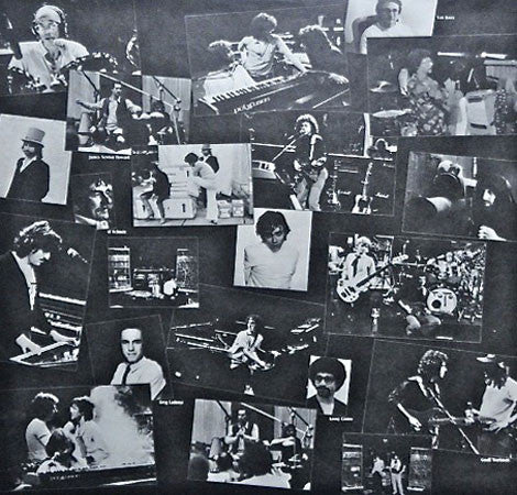 Toto – Toto IV LP vinyl record, image 3 of 10