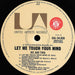 Ike & Tina Turner – Let Me Touch Your Mind LP vinyl record, image 3 of 4