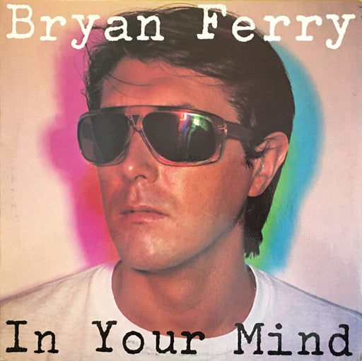 Bryan Ferry – In Your Mind LP vinyl record, image 1 of 6