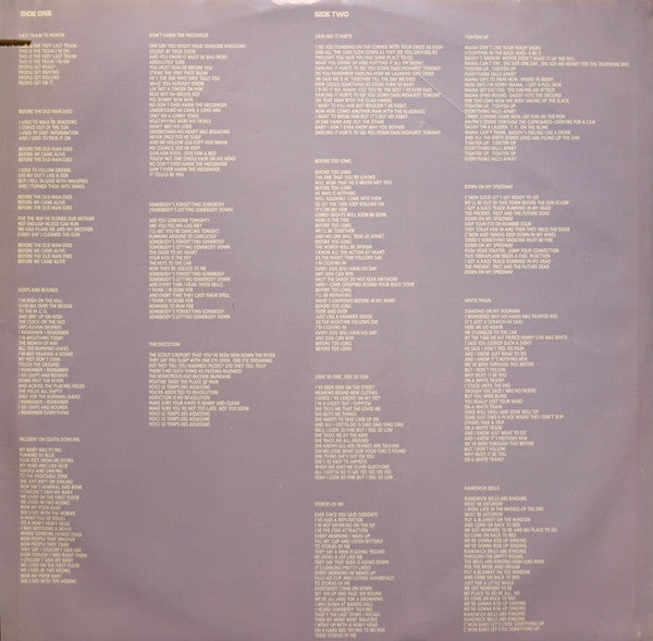 Paul Kelly And The Messengers – Gossip LP vinyl record, image 6 of 10