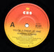 Clarence Clemons, Jackson Browne – You're A Friend Of Mine 7" vinyl record, image 3 of 4