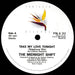The Midnight Shift – Take My Love Tonight 12" vinyl record, image 1 of 3