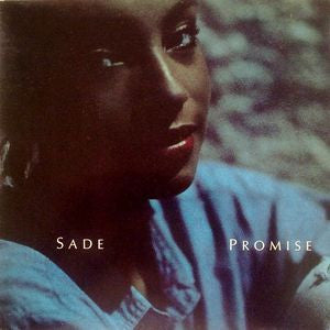 Sade – Promise LP vinyl record, image 1 of 7
