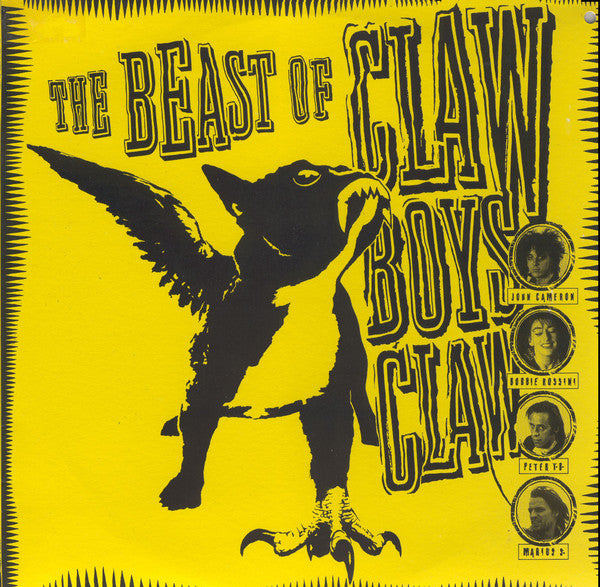 Claw Boys Claw – The Beast Of Claw Boys Claw