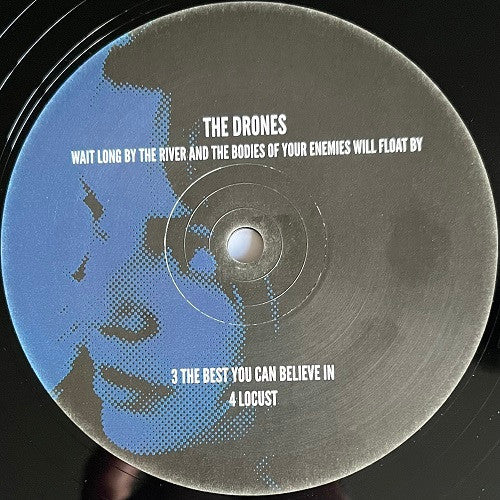 The Drones – Wait Long By The River And The Bodies Of Your Enemies Will Float By (2xLP) LP vinyl record, image 8 of 10