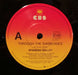 Spandau Ballet – Through The Barricades 7" vinyl record, image 3 of 4