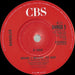 Bangles – Eternal Flame 7" vinyl record, image 4 of 4