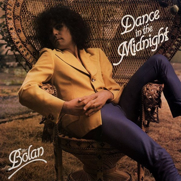 Marc Bolan – Dance In The Midnight