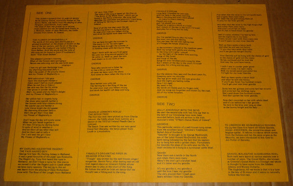 Iona – Iona LP vinyl record, image 6 of 9