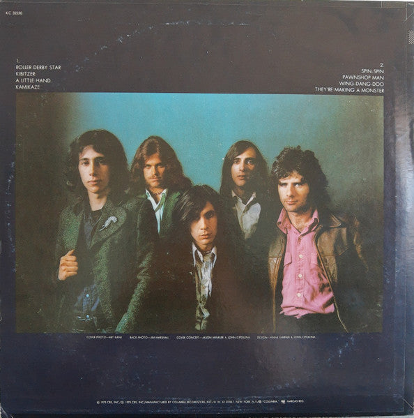 Copperhead – Copperhead LP vinyl record, image 2 of 6