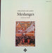 Roland de Lassus, Ensemble Polyphonique De L'O.R.T.F. – Les Meslanges - Canciones · Vol. II LP vinyl record, image 1 of 2