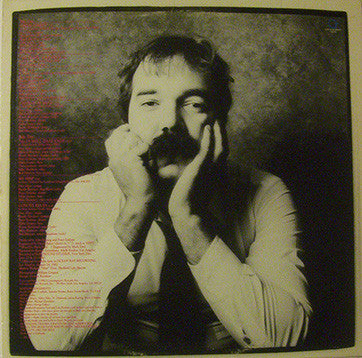 Peter Erskine – Peter Erskine LP vinyl record, image 2 of 4