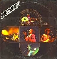 Sherbet – Caught In The Act ... Live LP vinyl record, image 1 of 5