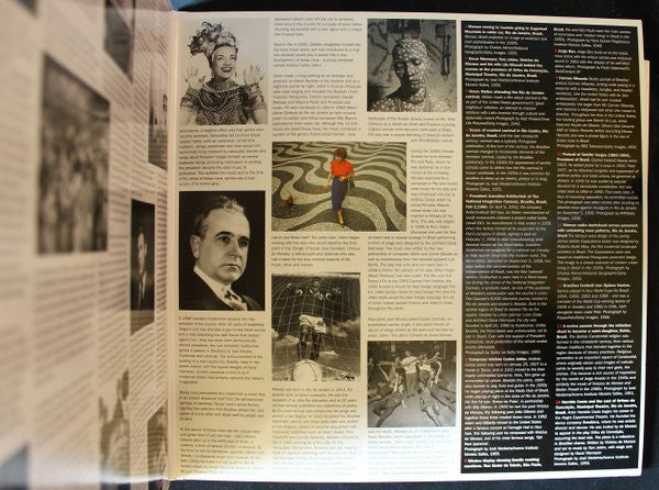 Various – Bossa Nova - Bossa Nova And The Rise Of Brazilian Music In The 1960s - Volume One (2xLP) LP vinyl record, image 3 of 7