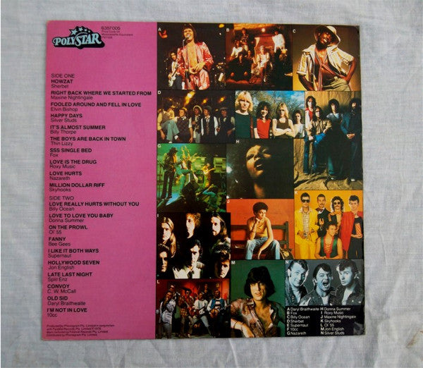 Various – Ripper '76 LP vinyl record, image 6 of 6